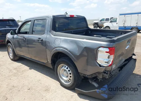 2023 Ford Maverick Xl from USA, damaged, VIN 3FTTW8E99PRA21201